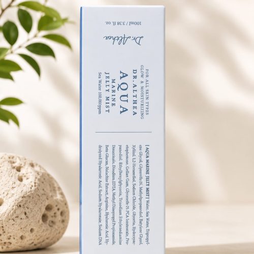 Dr. Althea Aqua Marine Jelly Mist