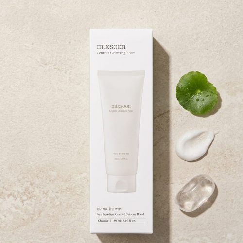 Mixsoon Centella Cleansing Foam