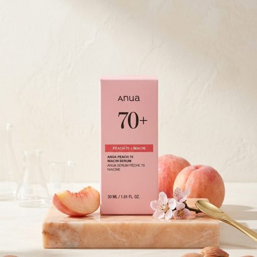Anua Peach 70% Niacinamide Serum