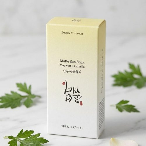 Beauty of Joseon Matte Sun Stick Mugwort + Camelia SPF50+ PA++++
