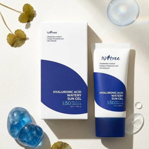 Isntree Hyaluronic Acid Watery Sun Gel SPF50+ PA++++