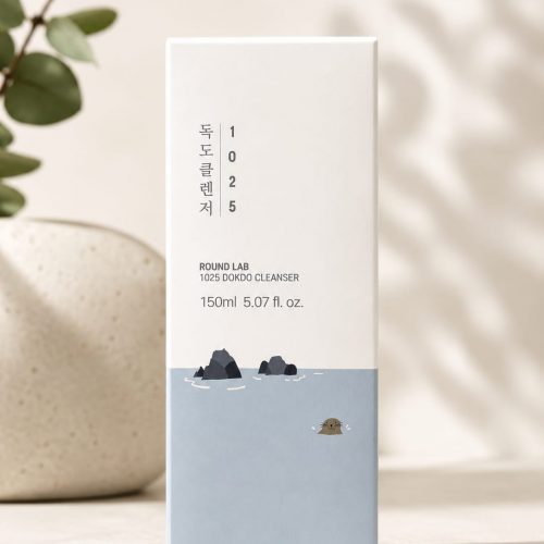Round Lab 1025 Dokdo Cleanser