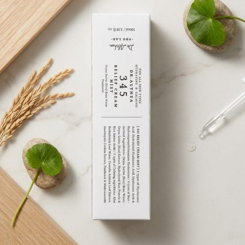 Dr. Althea 345 Relief Cream Mist
