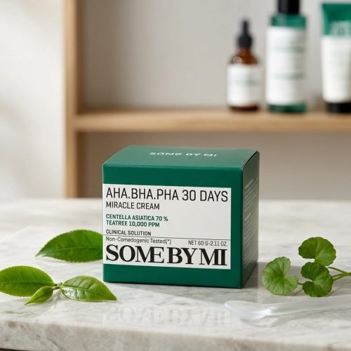 Some By Mi AHA BHA PHA 30 Days Miracle Cream 60g