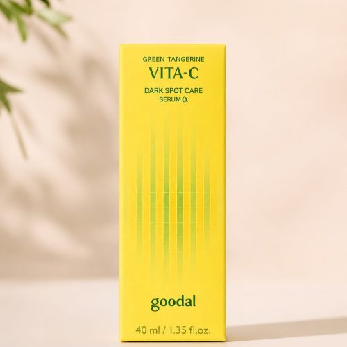 Goodal Green Tangerine Vita-C Dark Spot Care Serum