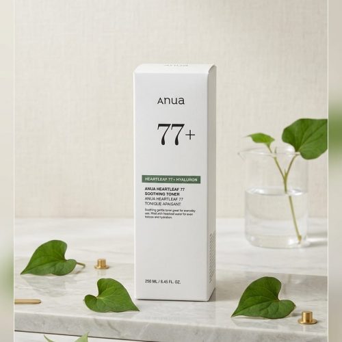 Anua Heartleaf 77% Hyaluron Toner 250ml