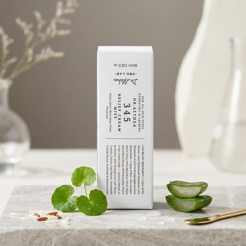 Dr. Althea 345 Relief Cream Mist 60ml | Instant Soothing & Hydration Mist