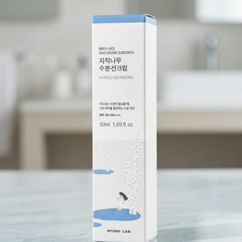 Round Lab Birch Juice Moisturizing Sunscreen SPF50+ PA++++