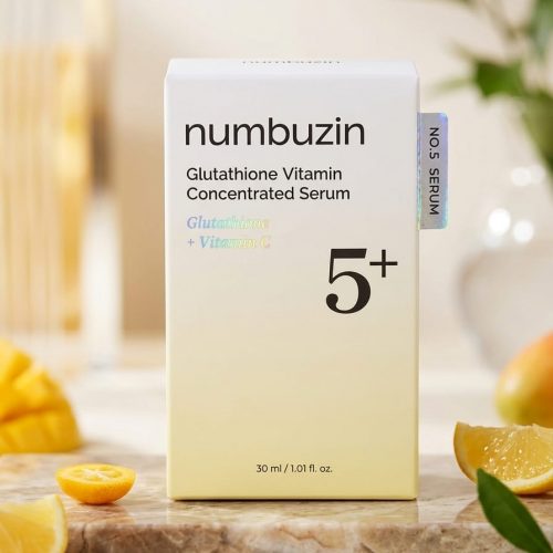 Numbuzin No.5 Glutathione Vitamin Concentrated Serum 30ml
